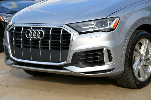 2021 audi q7 55 premium plus