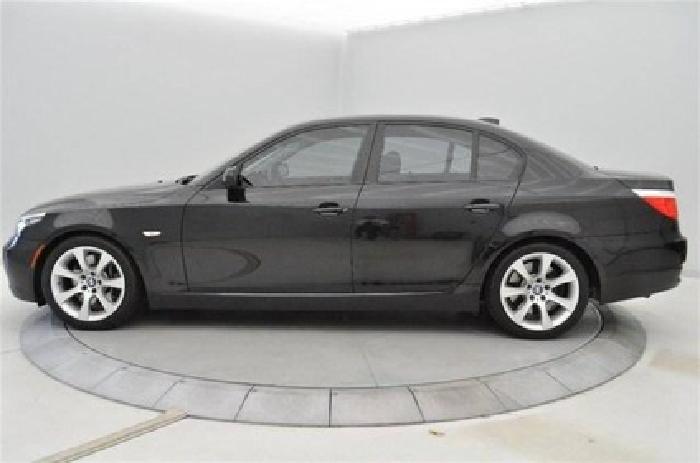 2008 bmw 5 series 535i in hickory, nc