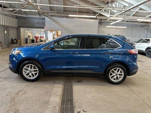 2021 ford edge sel in syracuse, new york