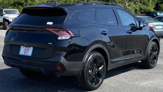 2025 Kia Sportage (China)