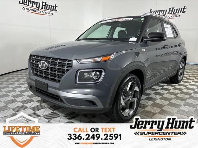 2024 hyundai venue limited