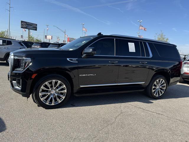 2023 gmc yukon xl denali