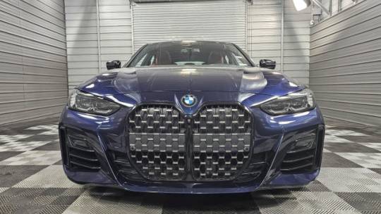 2023 BMW 4 series