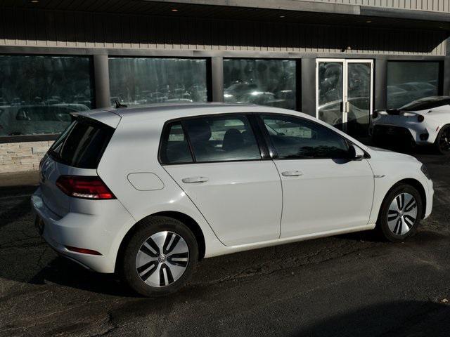 2019 volkswagen e-golf se