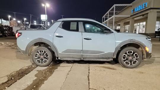 2024 Hyundai Santa Cruz
