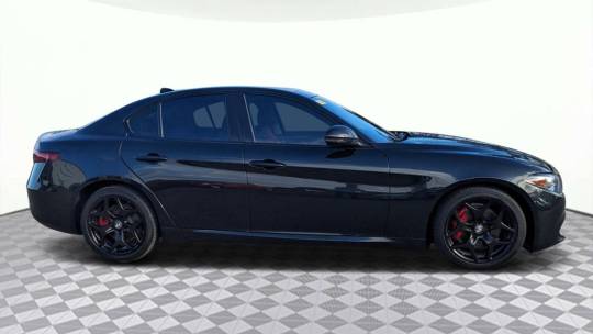 2021 Alfa Romeo Giulia