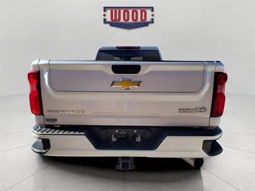 2024 chevrolet silverado 3500 high country in harrison, arkansas