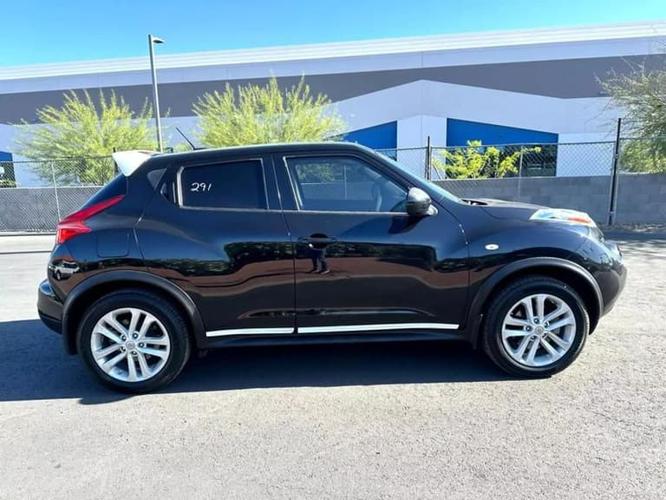 2014 nissan juke s sport utility 4d in glendale, arizona