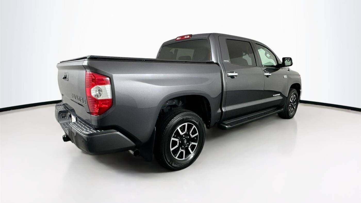 2019 toyota tundra limited