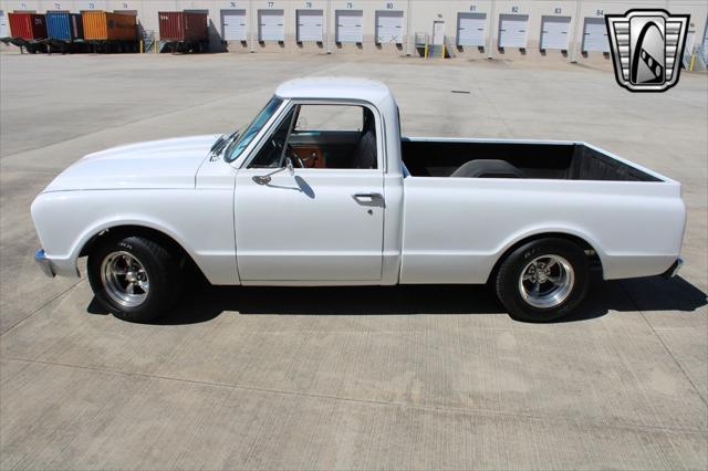1967 chevrolet c10/k10 base