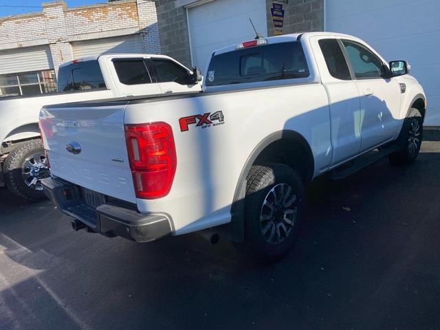 2020 ford ranger xl