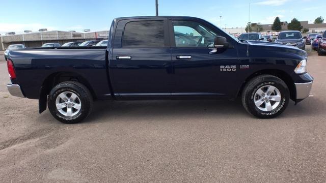 used 2016 ram 1500 4x4 crew cab big horn great falls, mt 59405 for sale in great falls, montana
