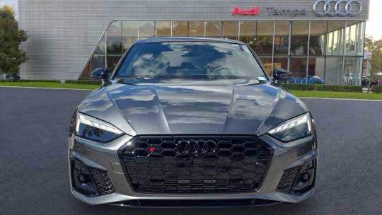 2024 Audi S5
