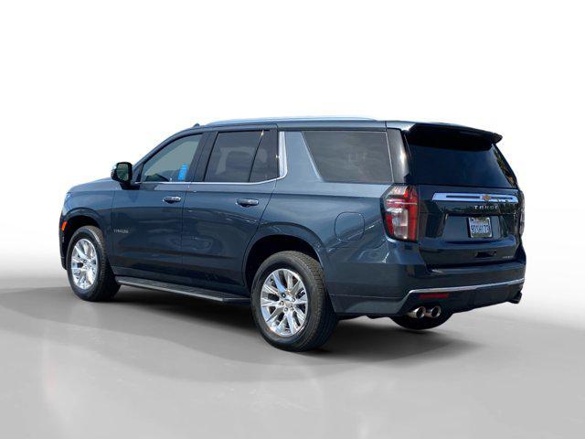 2021 chevrolet tahoe premier