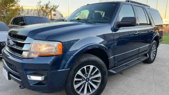 2017 Ford Expedition