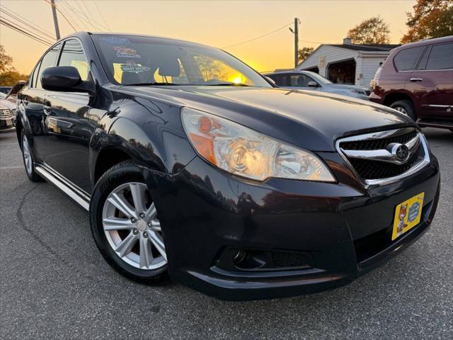 2010 subaru legacy premium