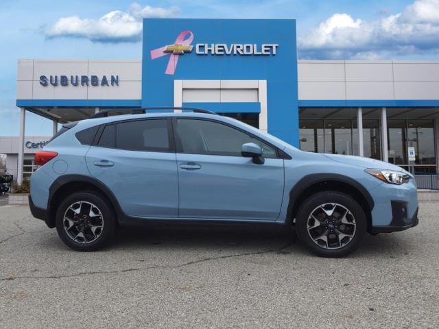 2019 subaru crosstrek 2.0i premium