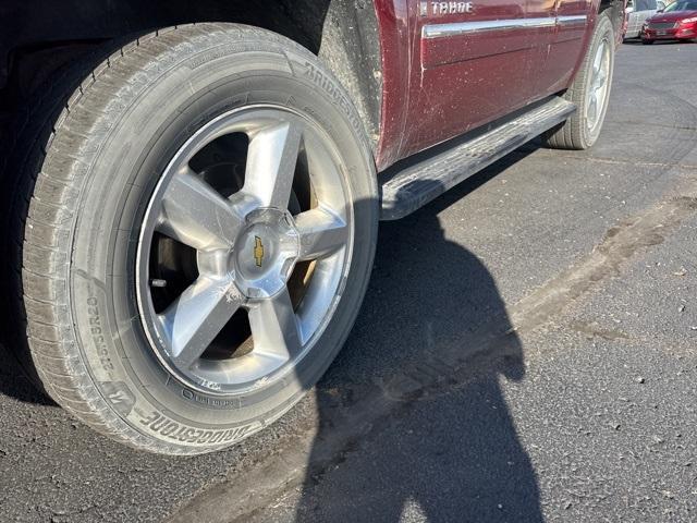 2009 chevrolet tahoe ltz