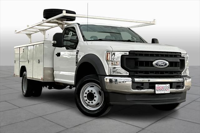 2020 ford f-450 xl
