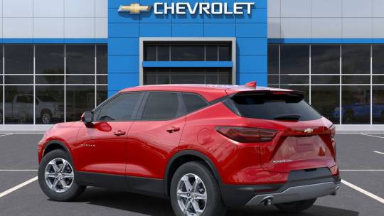 2025 Chevrolet Blazer