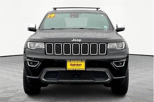 2019 jeep grand cherokee limited in bellingham, washington