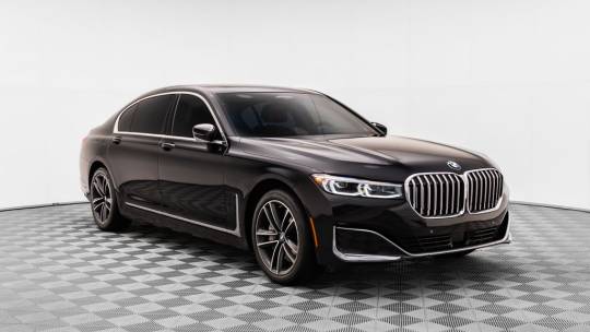 2021 BMW 7 series