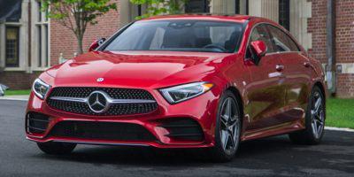 2020 mercedes-benz cls 450 base