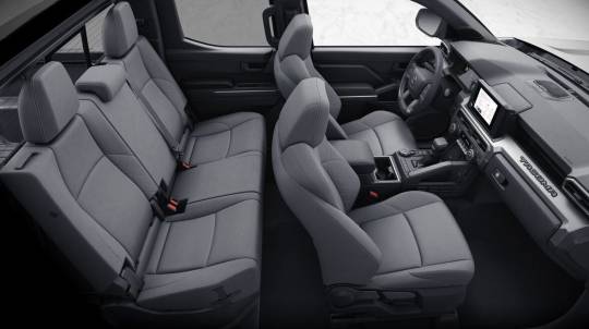 2024 Toyota Tacoma