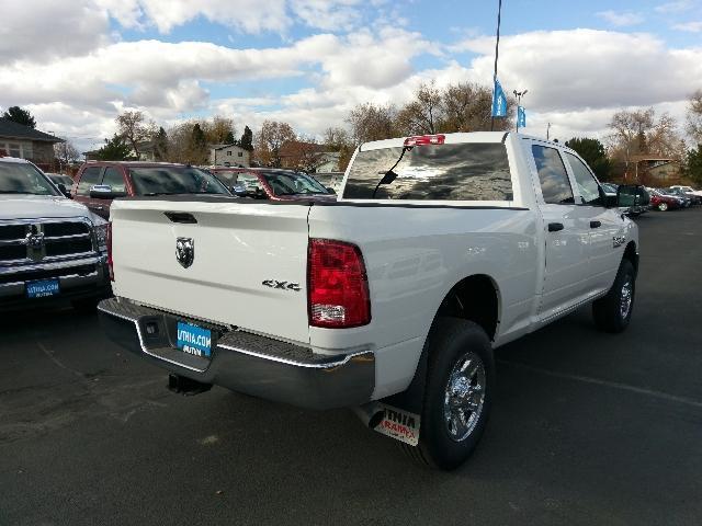2018 ram ram pickup 2500 tradesman 4x4 tradesman 4dr crew cab 6.3 ft. sb pickup for sale in billings, montana