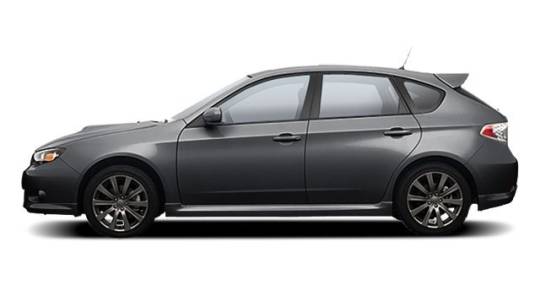 2010 subaru impreza