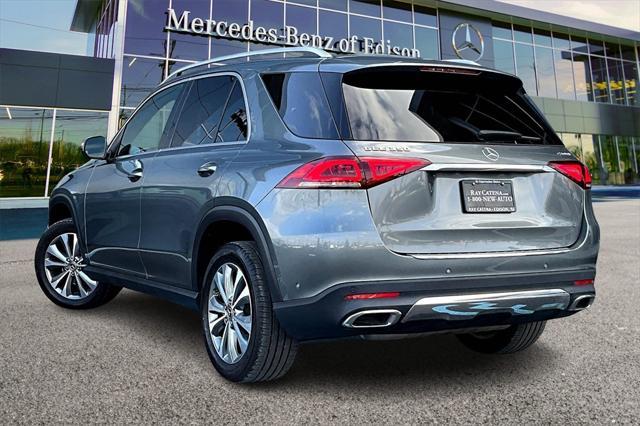 2020 mercedes-benz gle 350 4matic