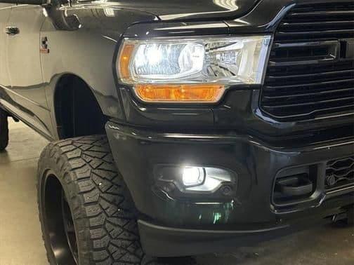 2021 ram 2500 big horn crew cab 4x4 6'4' box in montgomery, alabama