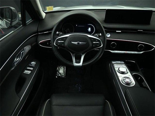 2024 genesis electrified gv70 advanced