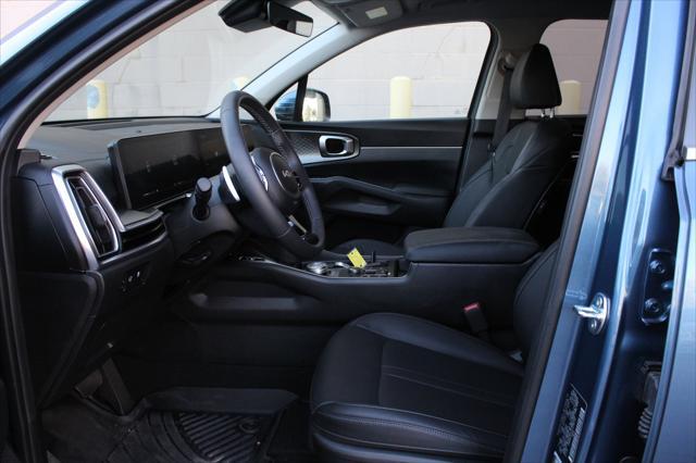 2025 kia sorento hybrid ex
