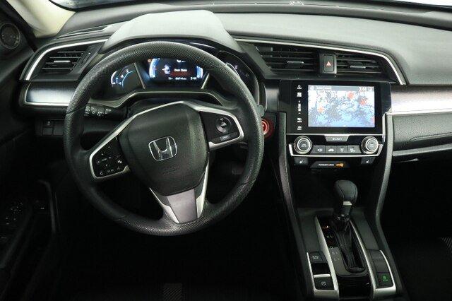 certified 2016 honda civic ex-t sedan minot, nd 58701 for sale in logan, north dakota