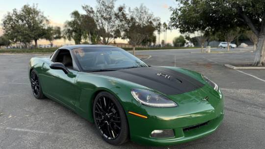 2007 Chevrolet Corvette