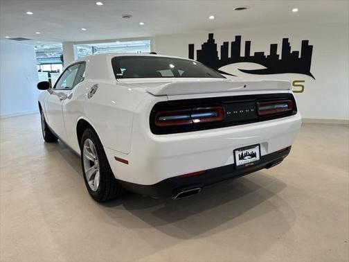2020 dodge challenger