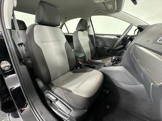 2017 volkswagen jetta 1.4t s