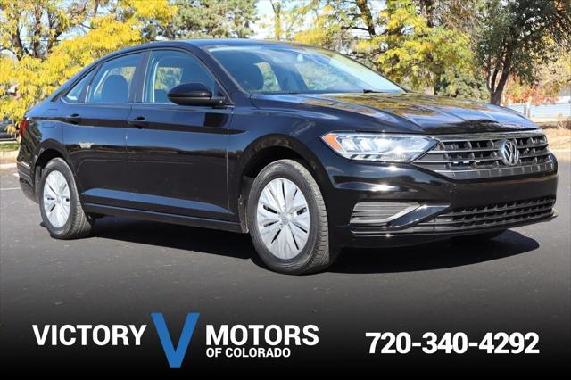 2019 volkswagen jetta 1.4t se