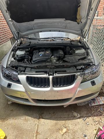 2007 bmw 328 xi