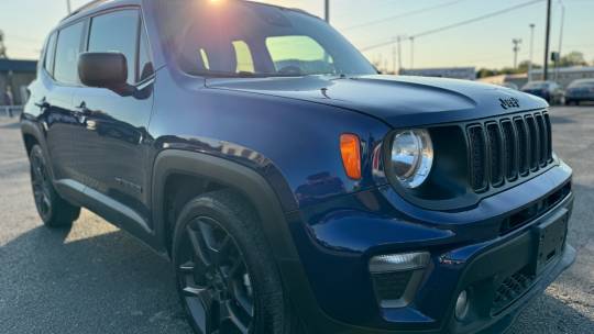 2021 Jeep Renegade
