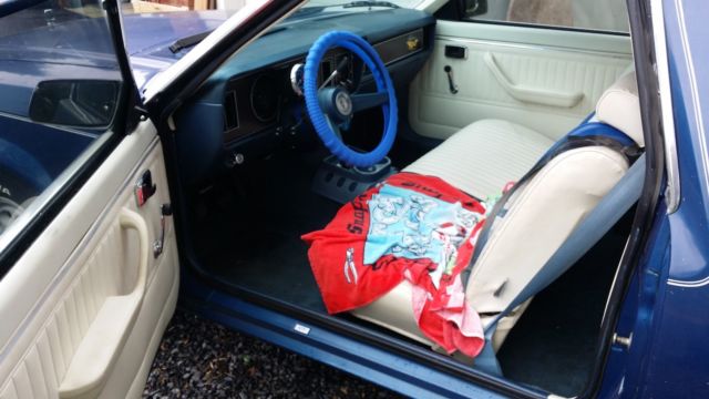 1978 ford fairmont futura #' matching 302 c-4 a/c p/s disc 2 / 4 bbls. restored