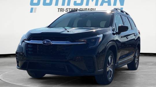 2024 Subaru Ascent