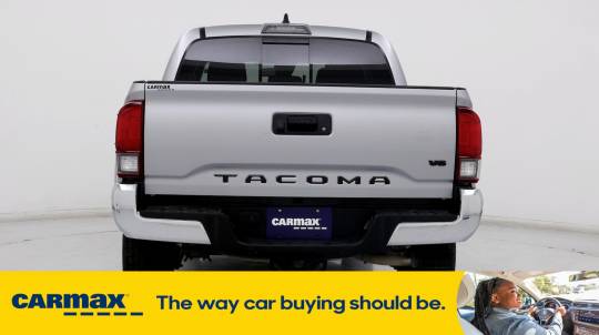 2021 Toyota Tacoma