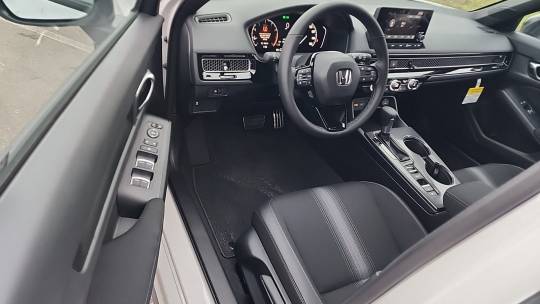 2025 Honda Civic