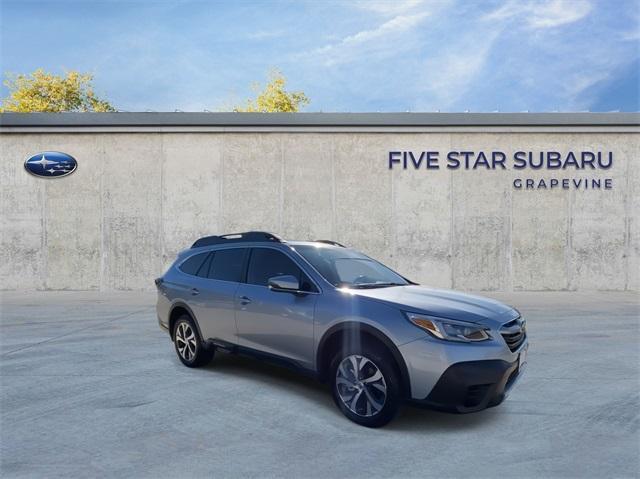 2022 subaru outback limited