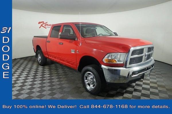 2011 ram 2500 in secaucus, new jersey