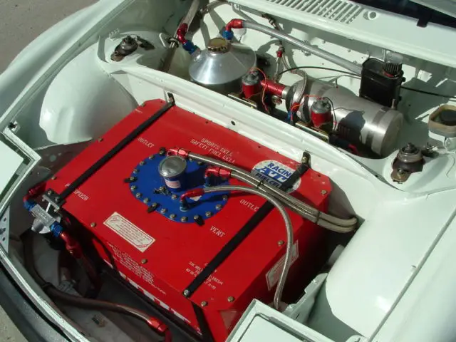 1973 73 porsche 914-6 racecar * built by 901 shop * track ready * race car * fl
