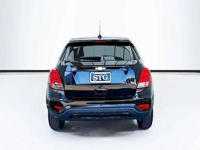 2018 chevrolet trax ls