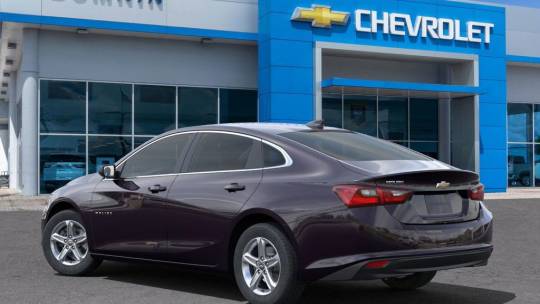 2025 Chevrolet Malibu